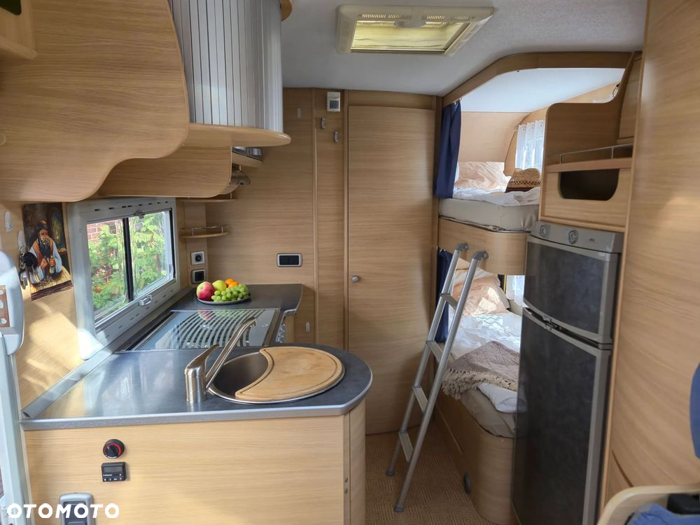 Fiat Ducato Roller Team Pegaso 707 - 27