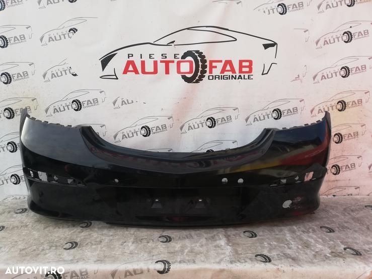 Bara spate Opel Astra H GTC an 2004-2005-2006-2007-2008-2009 Gauri pentru 4 senzori - 1