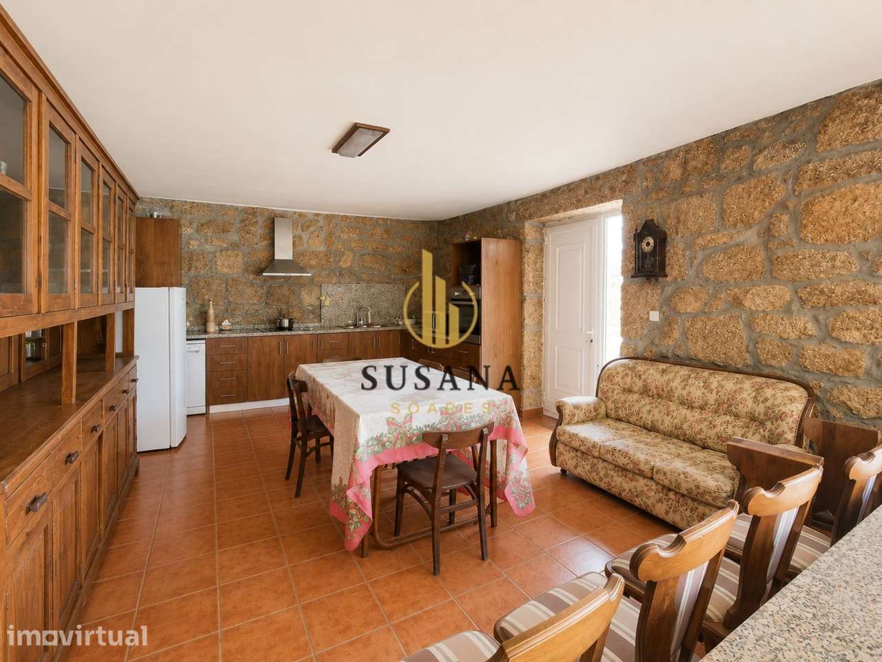 Moradia Isolada T5 Venda em Lamego (Almacave e Sé),Lamego - Grande imagem: 4/48
