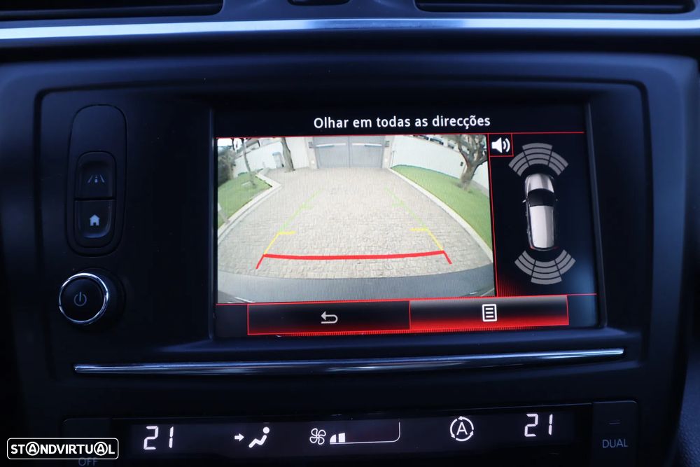 Renault Kadjar 1.5 dCi Exclusive - 33