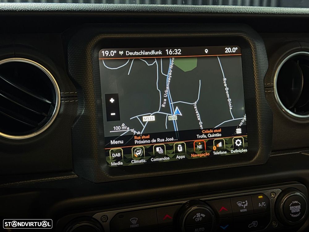 Jeep Wrangler Unlimited 2.0 TG 4xe Sahara - 28