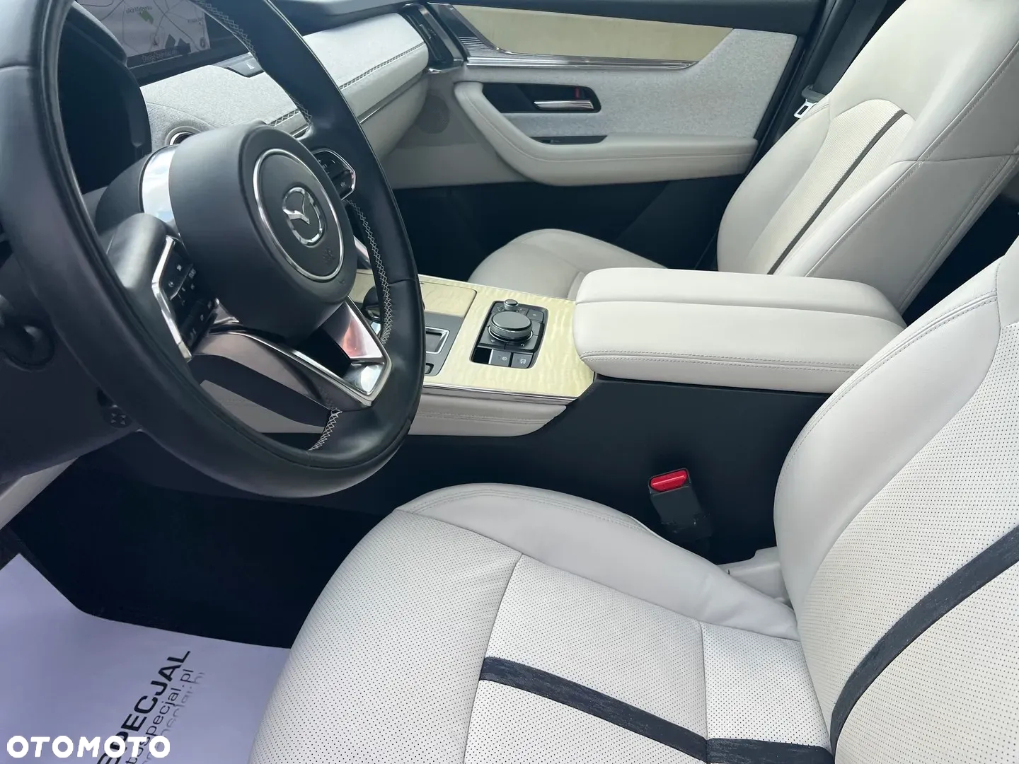 Mazda CX-60 2.5 PHEV Takumi AWD - 17