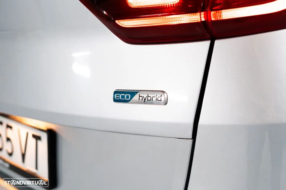 Kia Sportage 1.6 CRDI ISG SX - 15