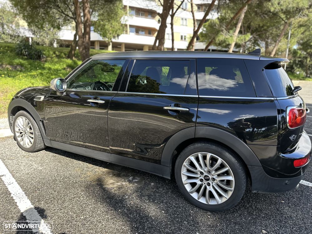 MINI Clubman One D Auto - 7