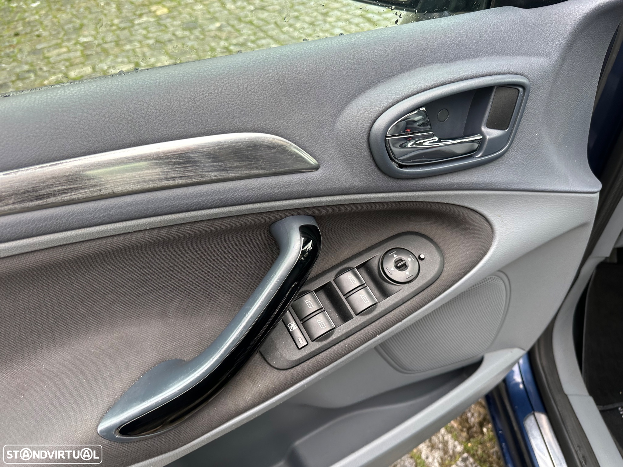 Ford S-Max 2.0 TDCi Titanium 7L - 38