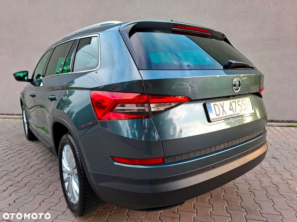 Skoda Kodiaq 2017 photo 5