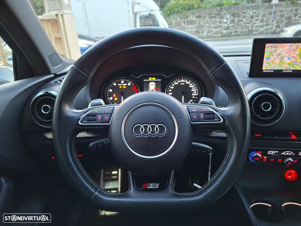 Audi S3 Limousine 2.0 TFSi quattro S tronic - 33