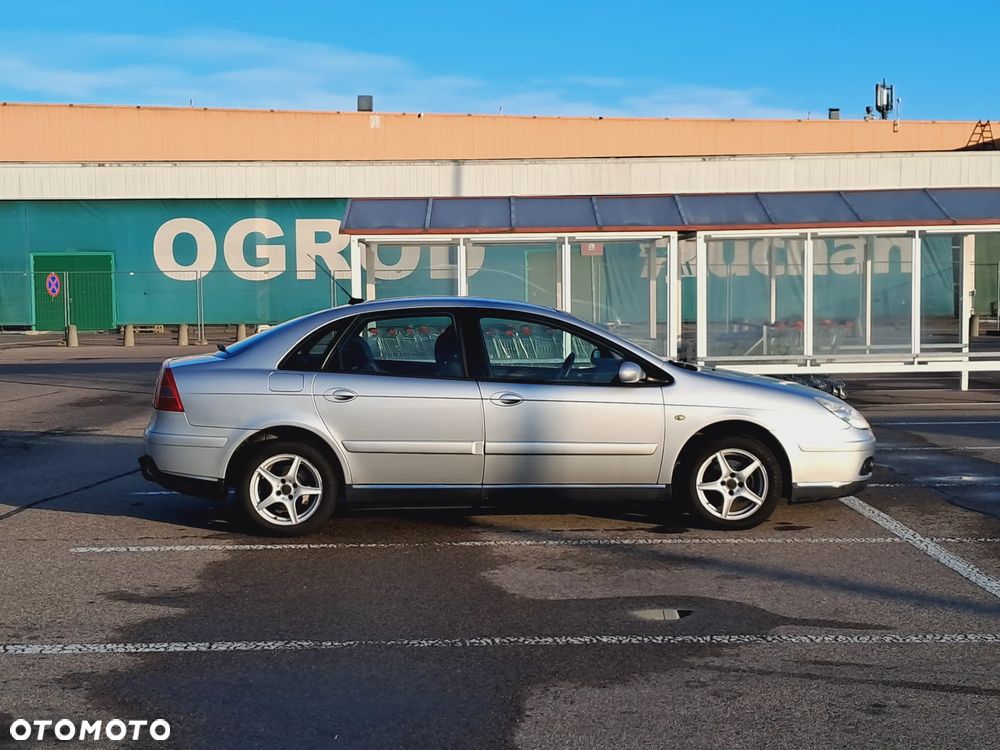 Citroën C5 2.0i 16V SX - 9