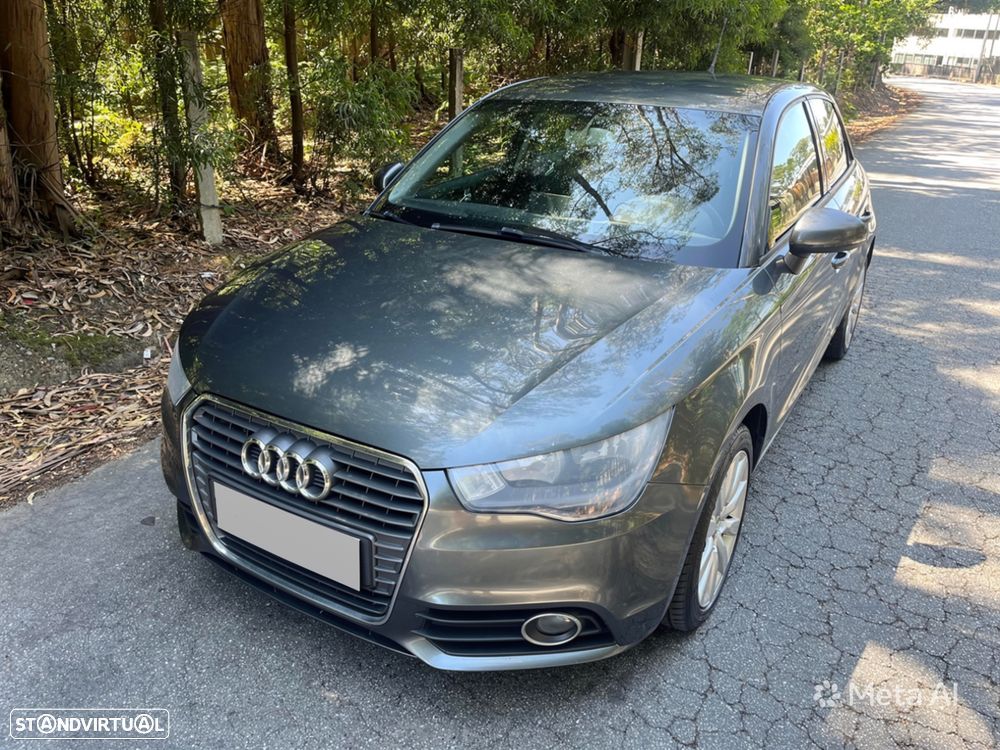 Audi A1 Sportback 1.6 TDI Ambition - 2