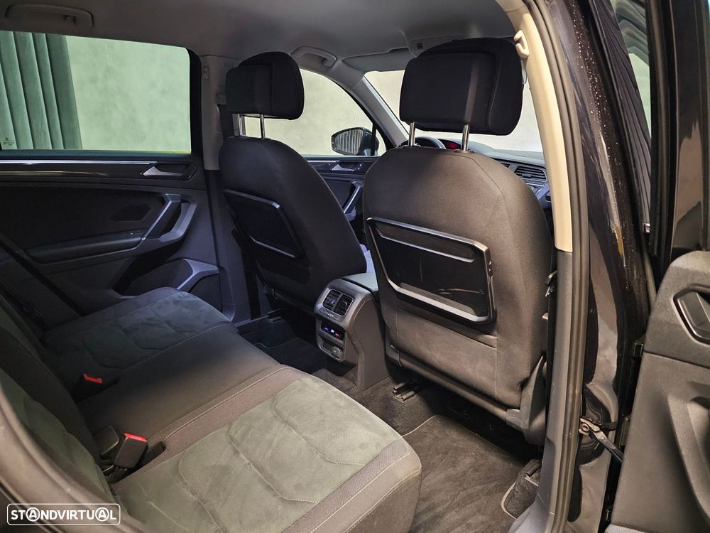 VW Tiguan 2.0 TDI Highline - 21