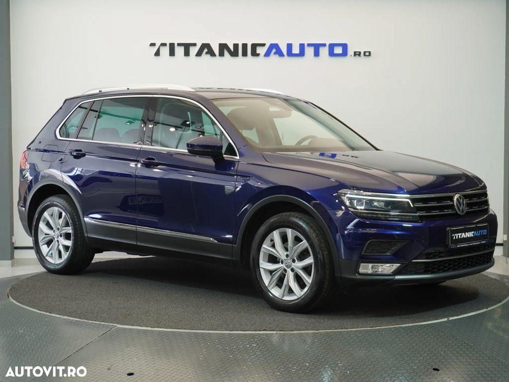 VOLKSWAGEN Tiguan 2016 — imagine 42