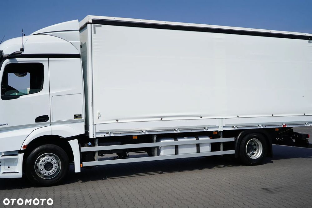 Mercedes-Benz ACTROS / 1830 / E 6 / MP 5 / BURTOFIRANKA / 18 PALET - 15