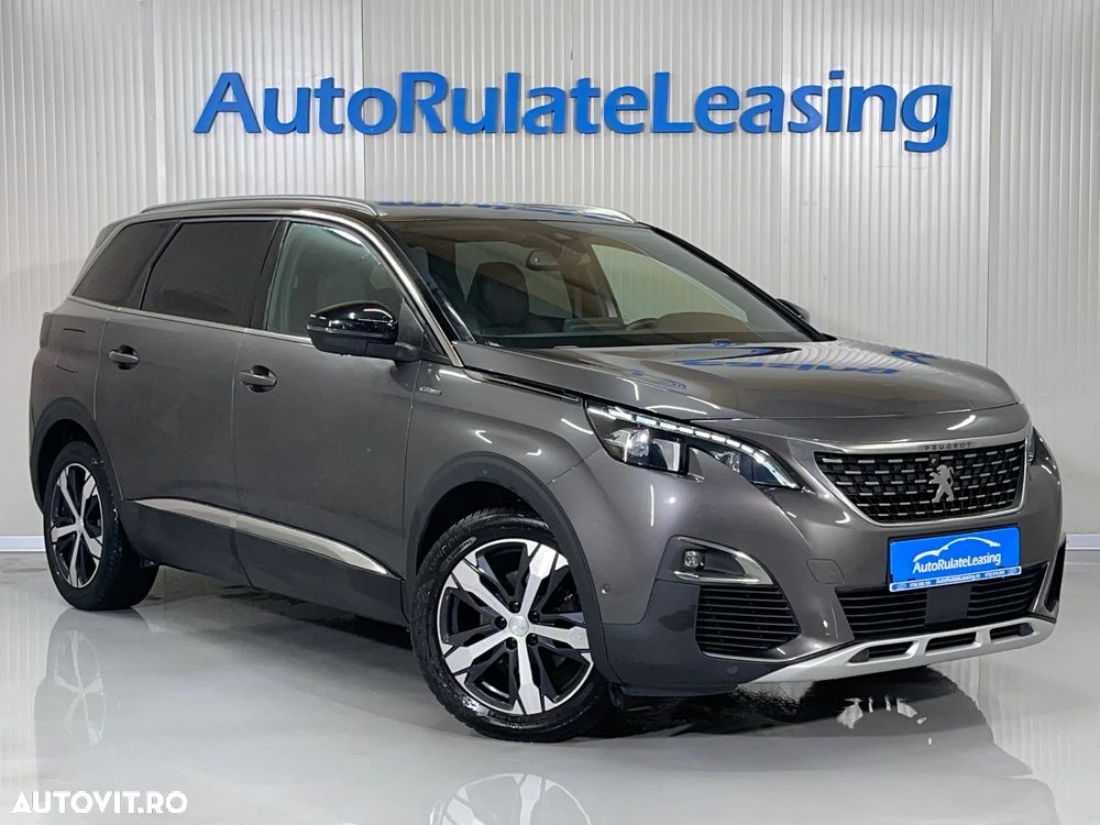 Peugeot 5008 1.5 BlueHDI s&s EAT8 GT-Line - 2