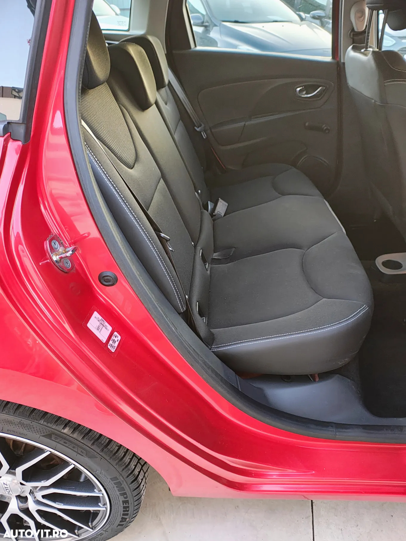 Renault Clio Energy dCi 90 Start & Stop Luxe - 5