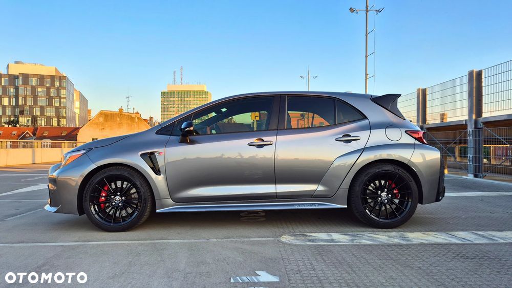 Toyota GR Corolla - 6