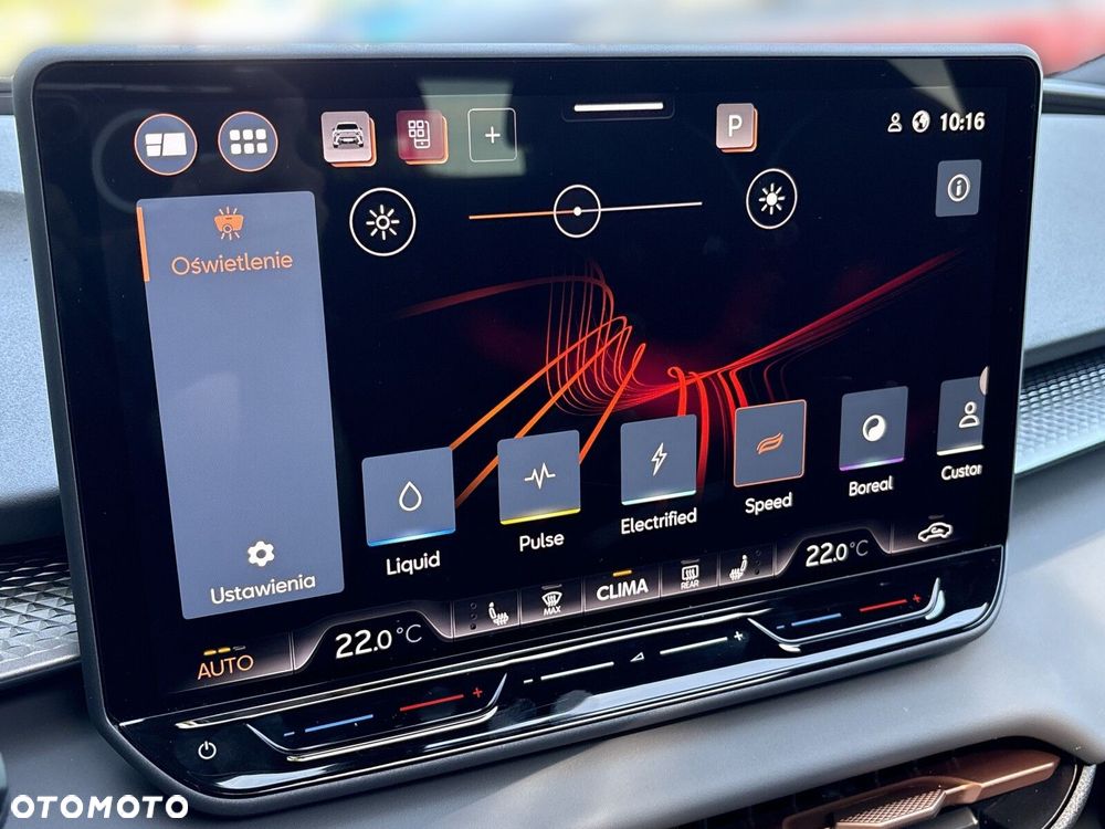 Cupra Terramar 2.0 TSI 4Drive VZ DSG - 34