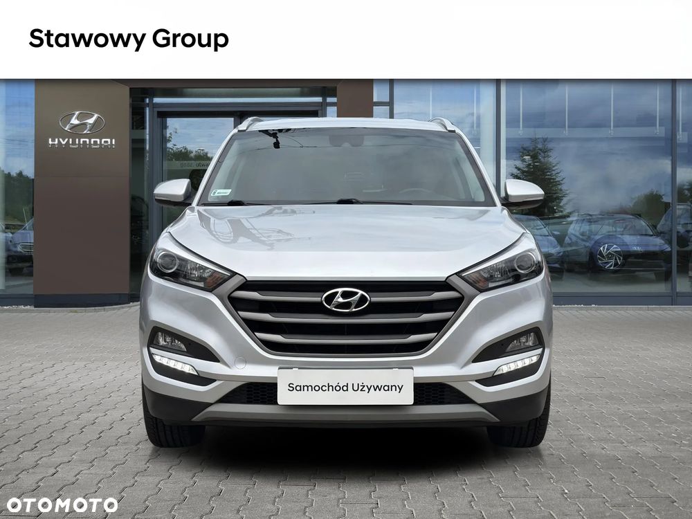 Hyundai Tucson 1.6 GDI BlueDrive Comfort 2WD - 9