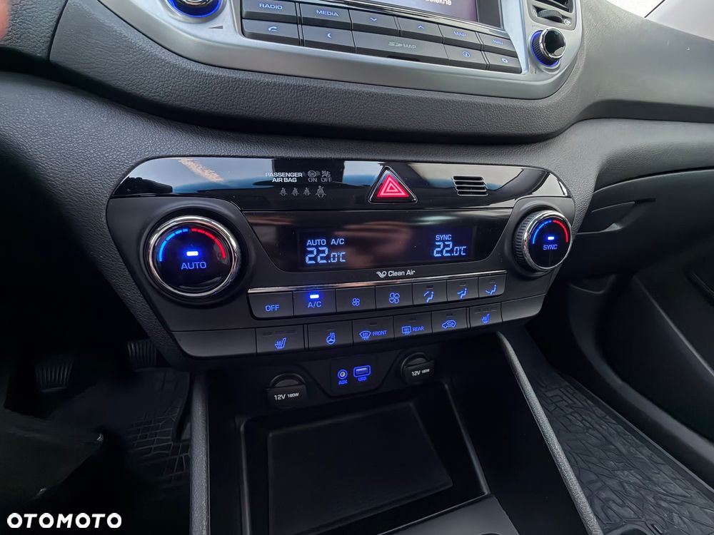 Hyundai Tucson 1.6 T-GDi Comfort 2WD - 24