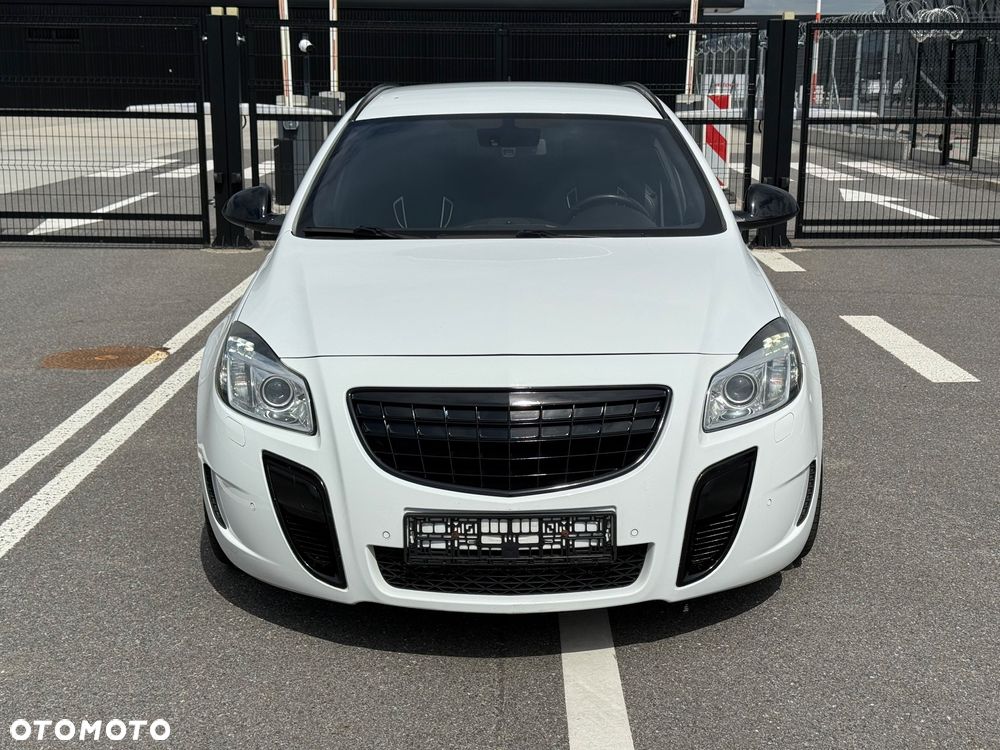 Opel Insignia 2.8 Turbo 4x4 OPC - 5