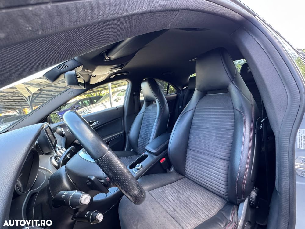 Mercedes-Benz CLA 200 - 9