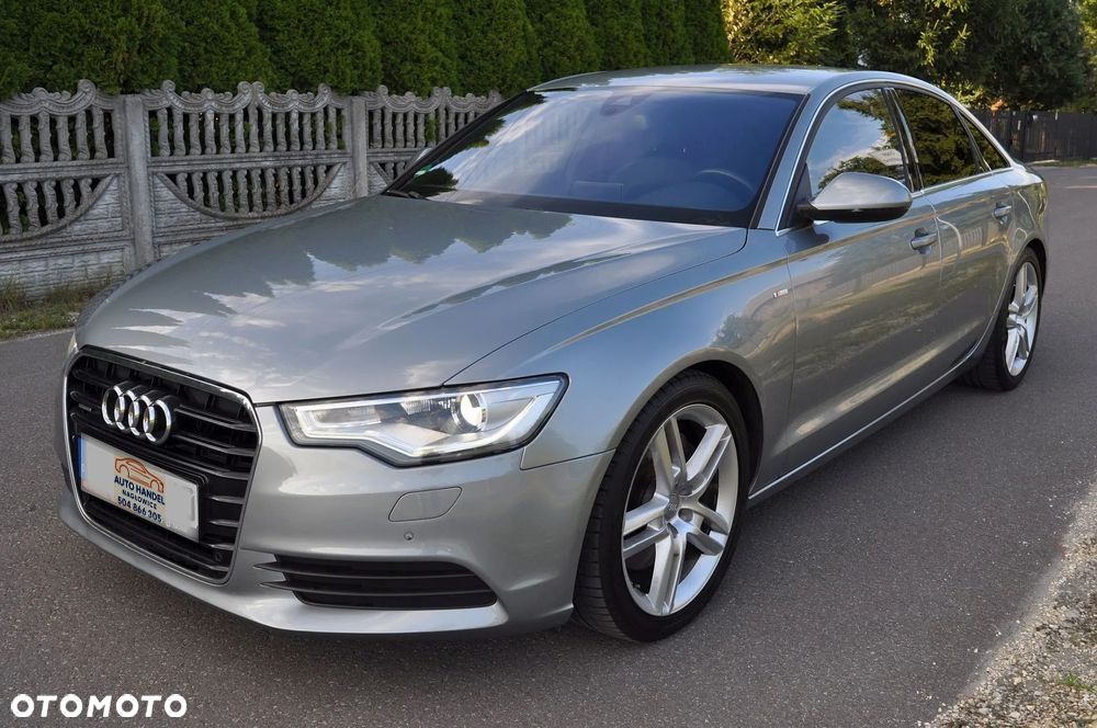 Audi A6 Limousine 3.0 TDI DPF quattro S tronic sport selection - 14