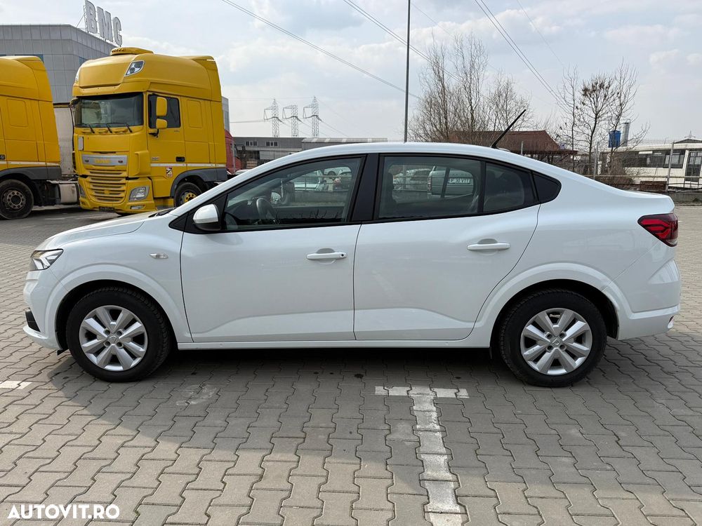 Dacia Logan ECO-G 100 MT6 Comfort - 6