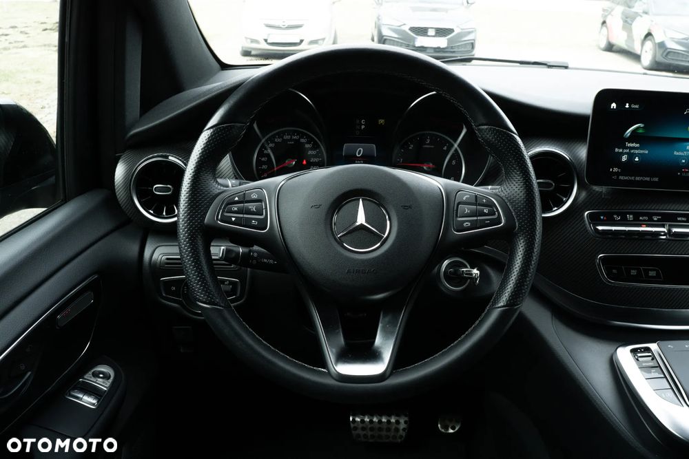 Mercedes-Benz Klasa V 250 d 9G-Tronic (d³ugi) - 26