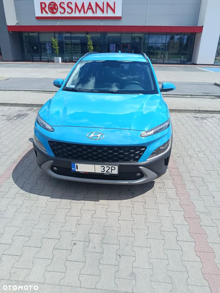 Hyundai Kona 1.0 T-GDI Comfort - 1