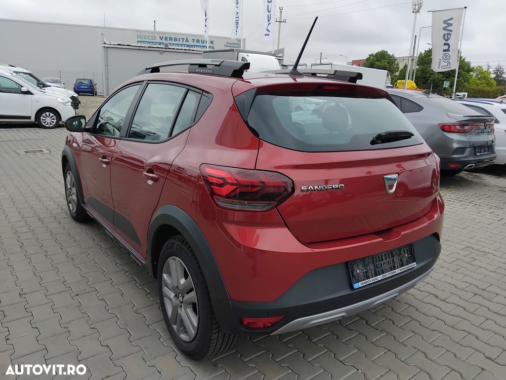 Dacia Sandero Stepway TCe 90 MT6 Expression - 6