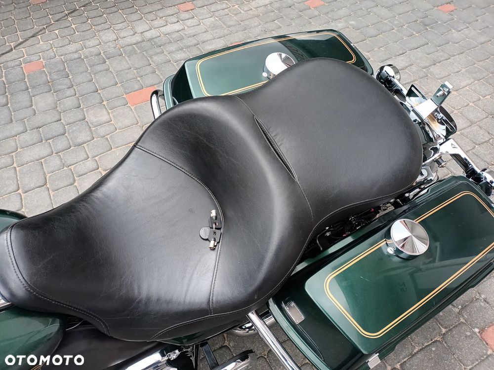 Harley-Davidson Electra - 9