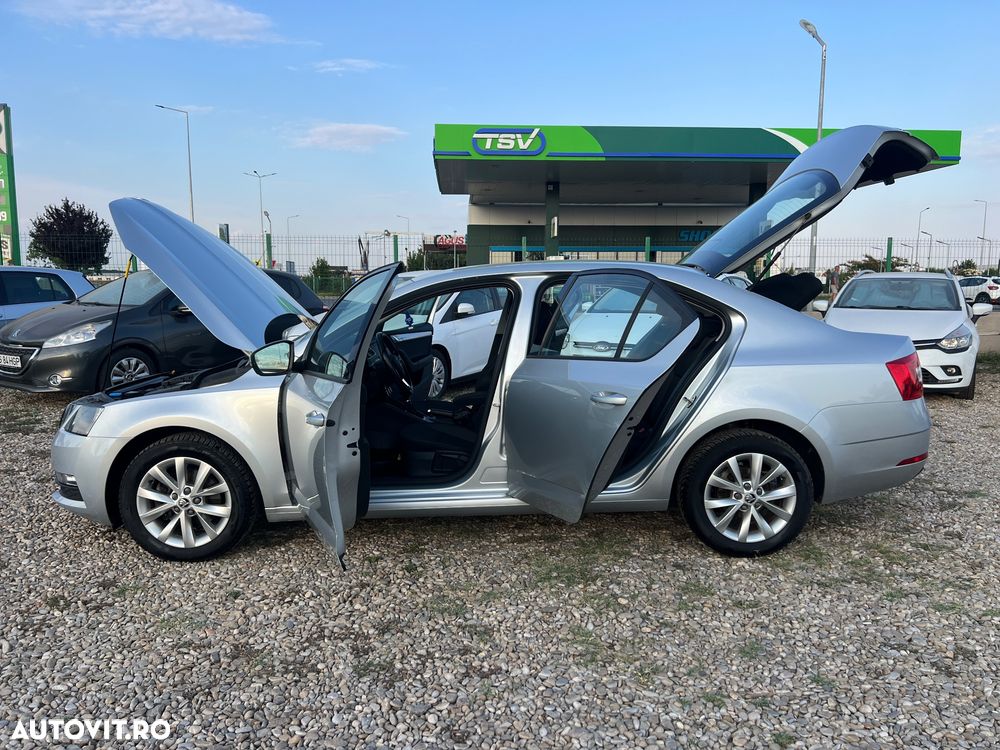 Skoda Octavia 1.0 TSI DSG Ambition - 4