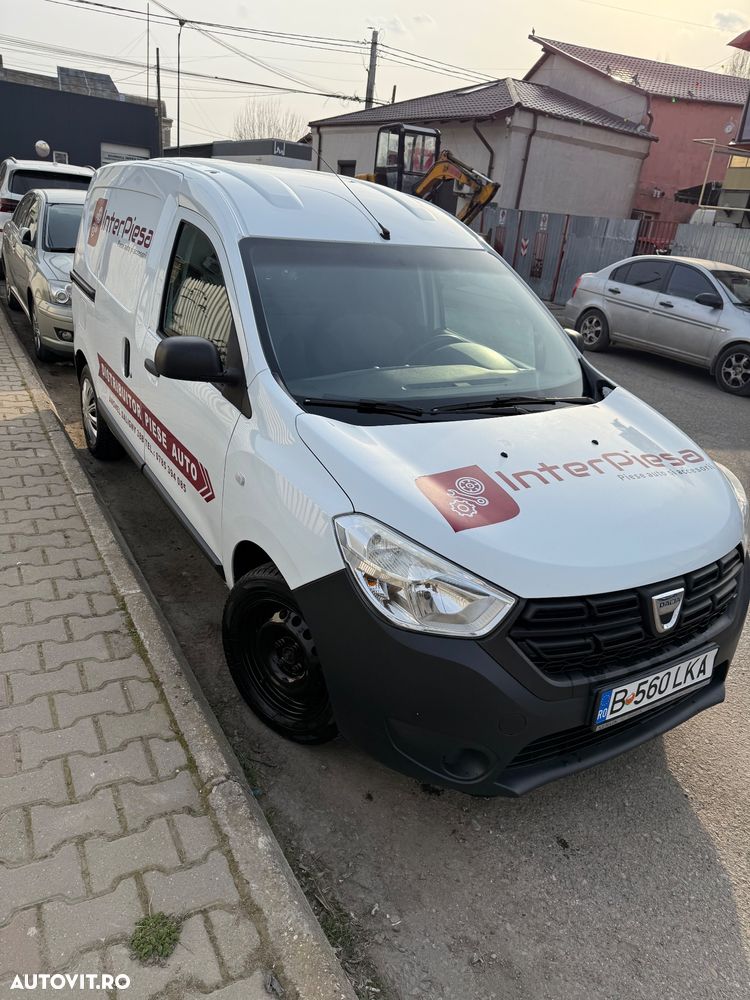 Dacia Dokker - 2