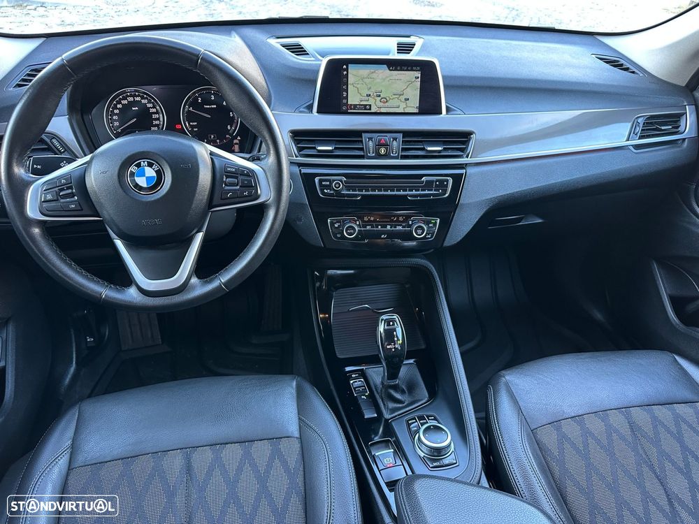 BMW X1 16 d sDrive Auto xLine - 7