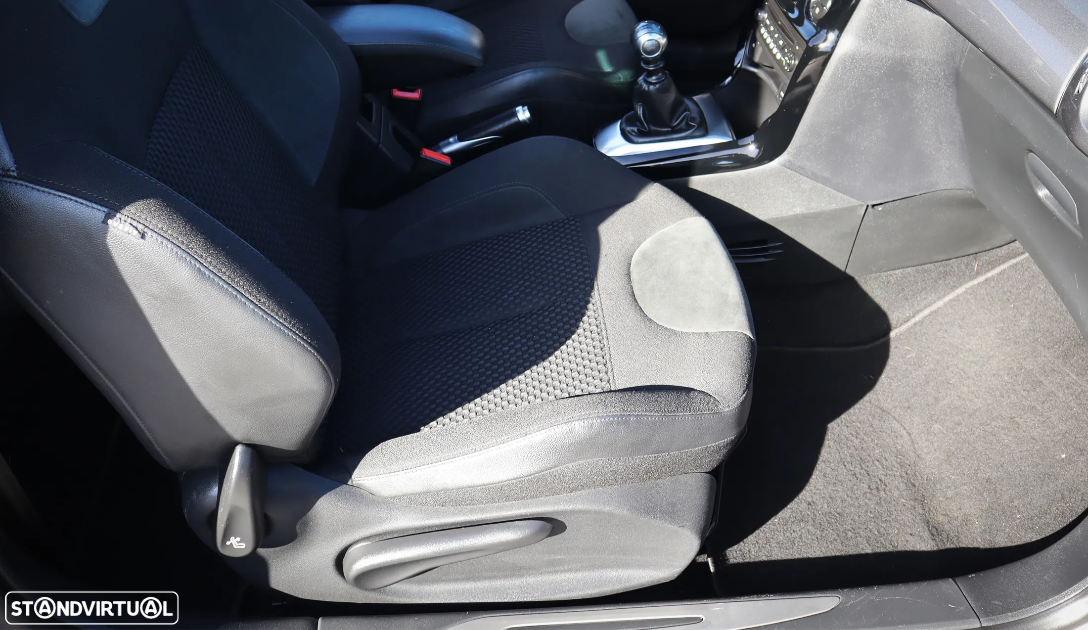 Citroën DS3 1.6 THP Sport Chic - 23
