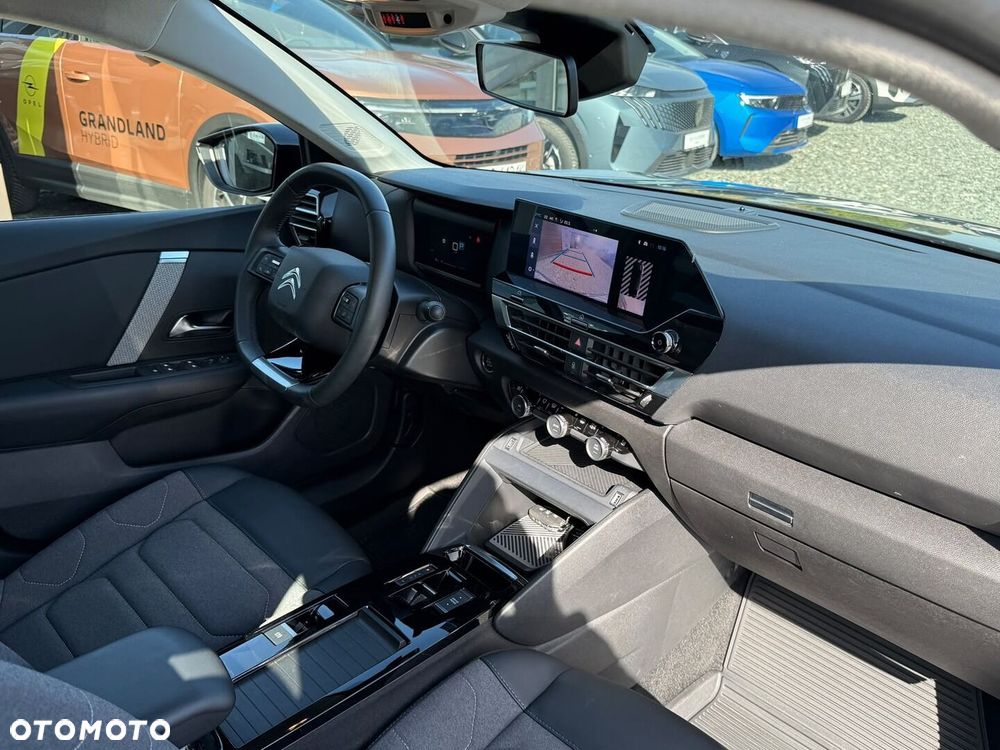 Citroën C4X 1.2 PureTech Plus S&S EAT8 - 23