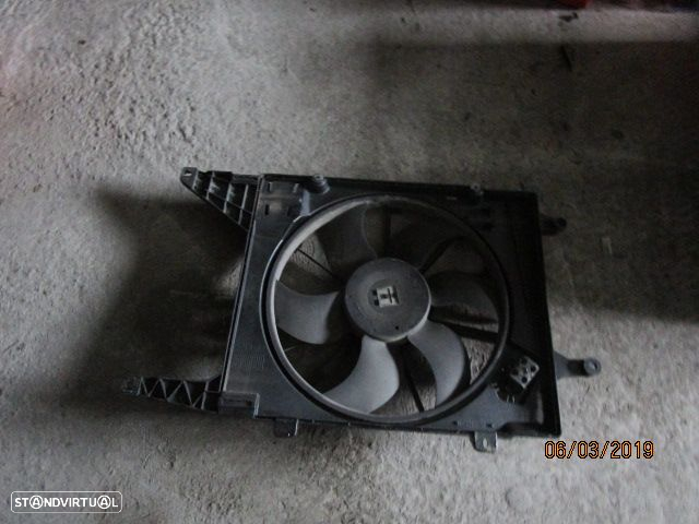 Ventilador 8240057 RENAULT MEGANE CLASSIC 2000 1.4I GATE - 3