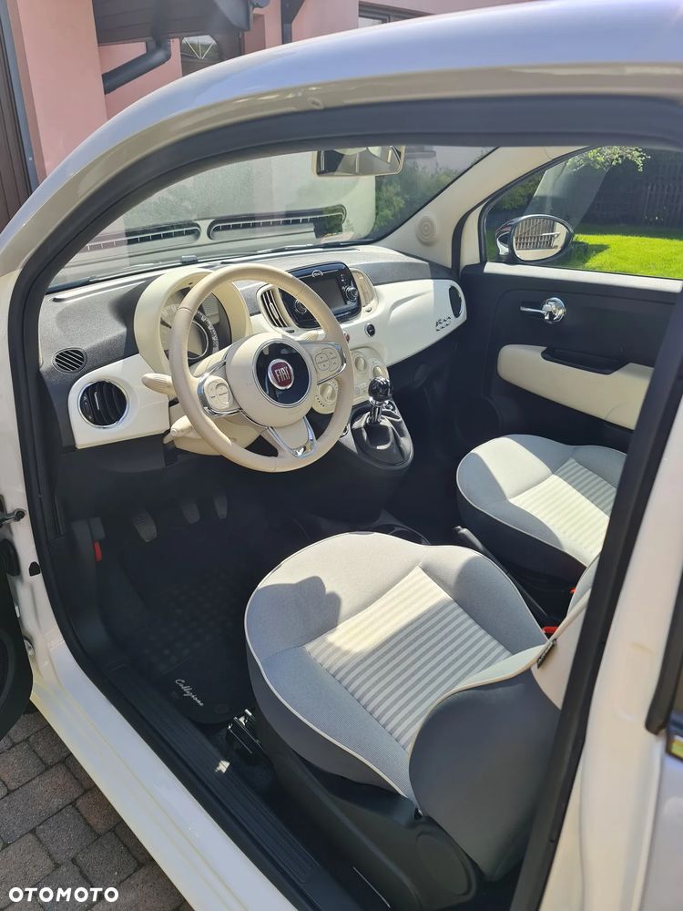 Fiat 500 1.2 Collezione - 17