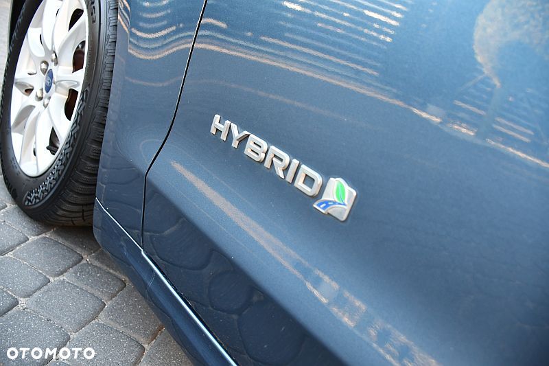 Ford Mondeo 2.0 Hybrid Titanium - 35