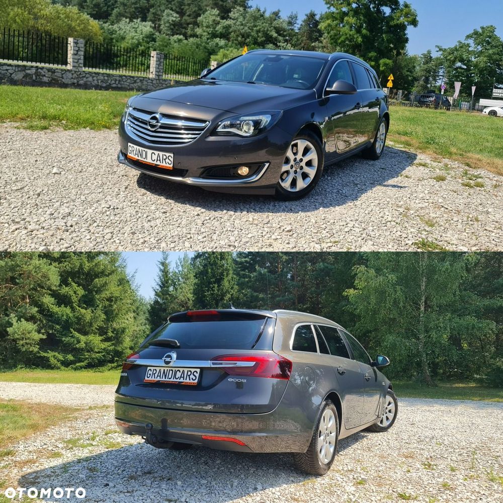 Opel Insignia 2.0 CDTI ecoFLEX Start/Stop Sport - 41
