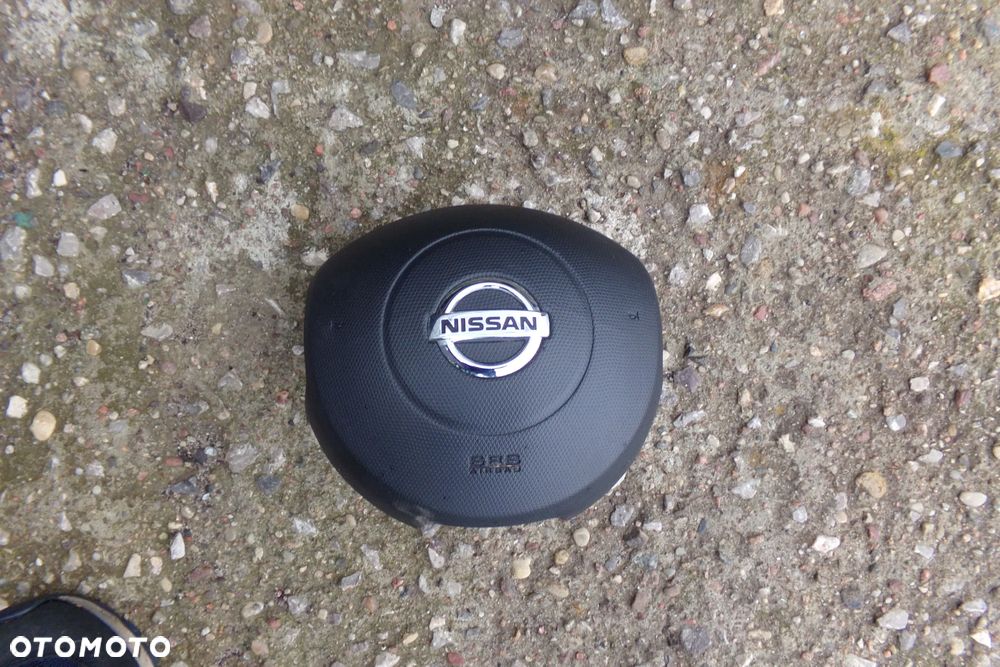 Poduszka powietrzna kierowcy Nissan Micra K12 KYO