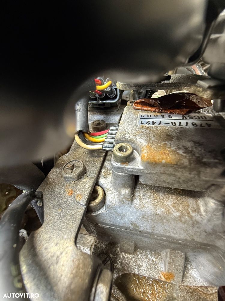 Dezmembrez Ford Ranger / Mazda Bt50 Series 2004, Motor 2.5 TD WL-T 115 CP - - 25