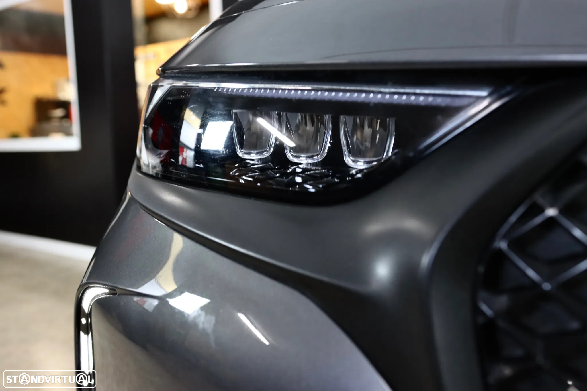 DS DS7 Crossback 1.5 BlueHDi Performance Line EAT8 - 3