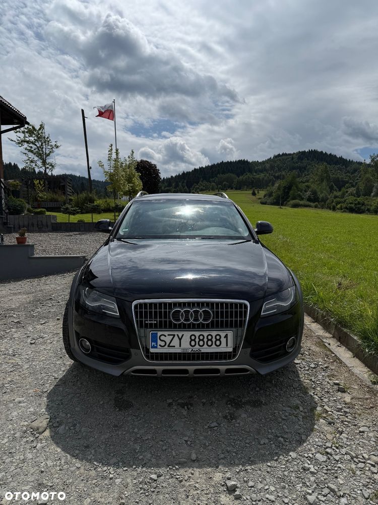 Audi A4 Allroad 2.0 TDI Quattro - 2