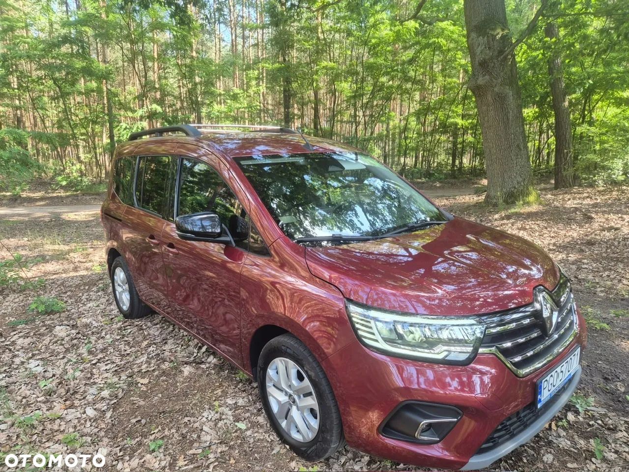 Renault Kangoo TCe 130 Techno - 1