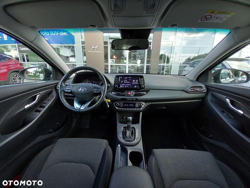 Hyundai i30 1.5 T-GDI 48V Smart DCT - 12