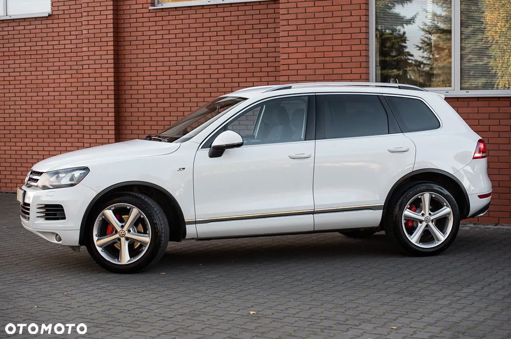 Volkswagen Touareg 3.0 V6 TDI SCR Blue Motion DPF Automatik Executive Edition - 7