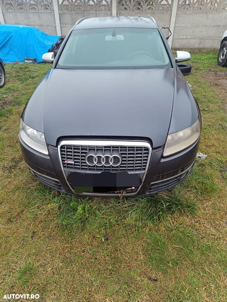 Piese Audi A6 C6 - 1