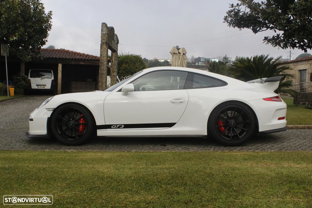 Porsche 911 (991) GT3 - 12