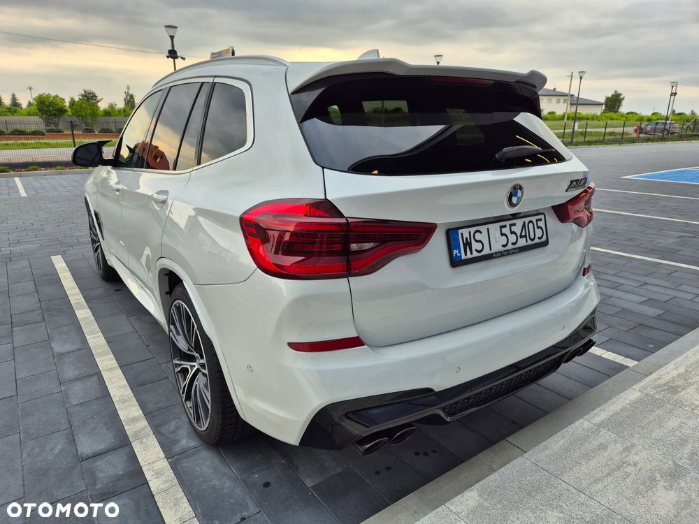 BMW X3 xDrive30i M Sport sport - 4
