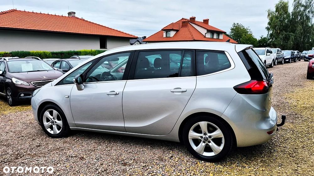 Opel Zafira 1.4 T Cosmo EU6 - 22